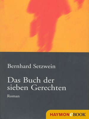 cover image of Das Buch der sieben Gerechten